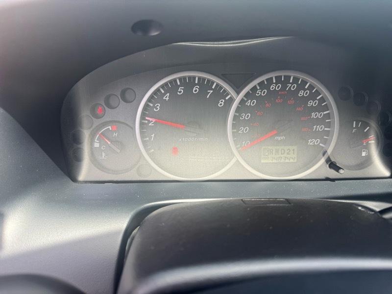 Mazda Tribute LX 4WD 2004