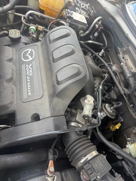 Mazda Tribute LX 4WD 2004