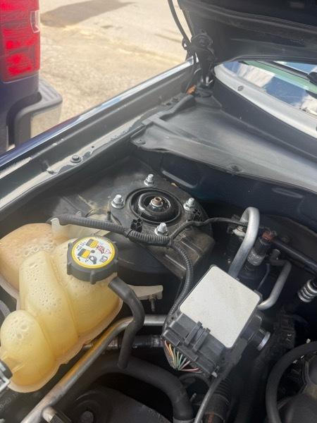 Mazda Tribute LX 4WD 2004