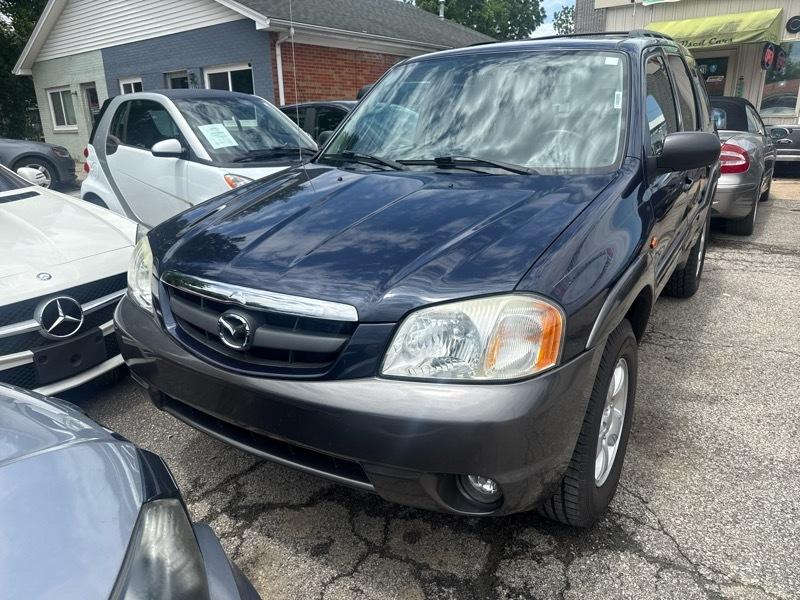 Mazda Tribute LX 4WD 2004