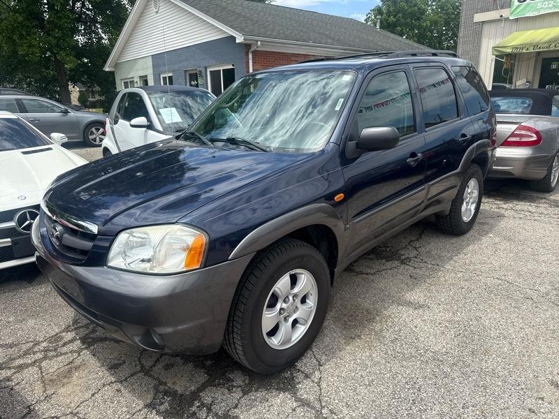 Mazda Tribute LX 4WD 2004