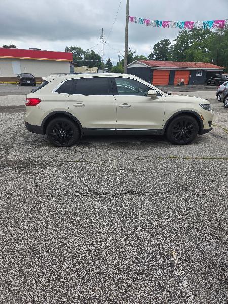 Lincoln MKX Reserve AWD 2016