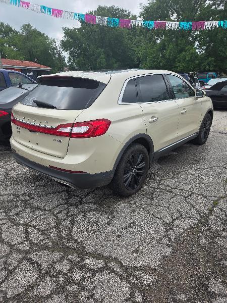 Lincoln MKX Reserve AWD 2016