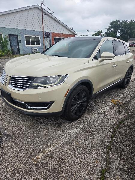 Lincoln MKX Reserve AWD 2016