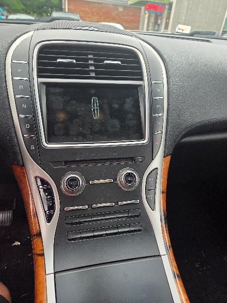 Lincoln MKX Reserve AWD 2016