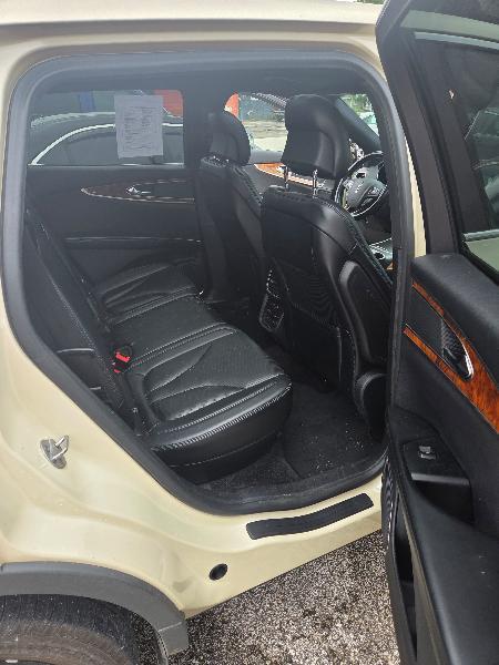 Lincoln MKX Reserve AWD 2016