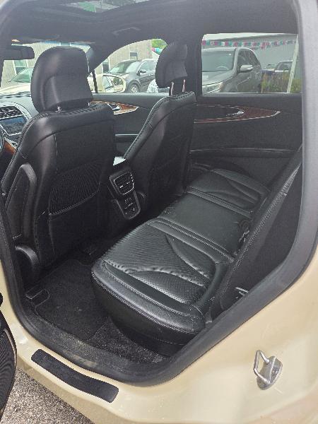 Lincoln MKX Reserve AWD 2016