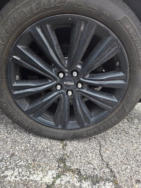 Lincoln MKX Reserve AWD 2016