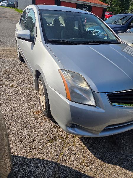 Nissan Sentra 2.0 SL 2012