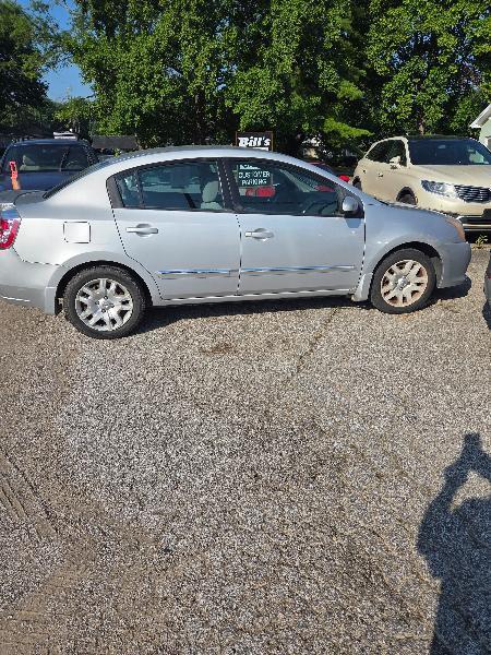 Nissan Sentra 2.0 SL 2012