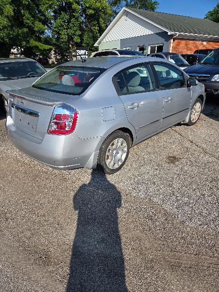 Nissan Sentra 2.0 SL 2012