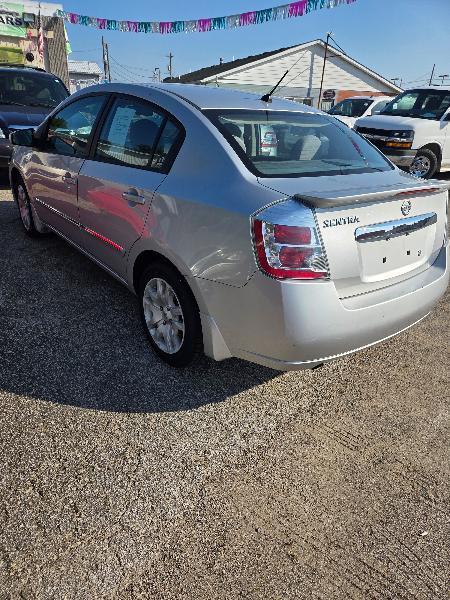Nissan Sentra 2.0 SL 2012