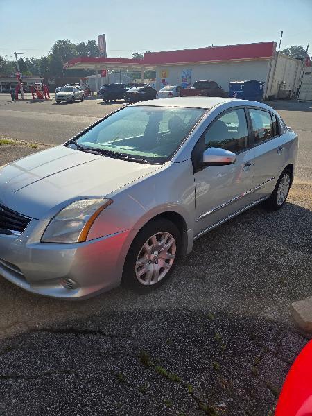 Nissan Sentra 2.0 SL 2012