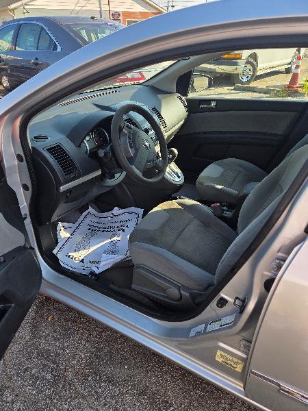 Nissan Sentra 2.0 SL 2012