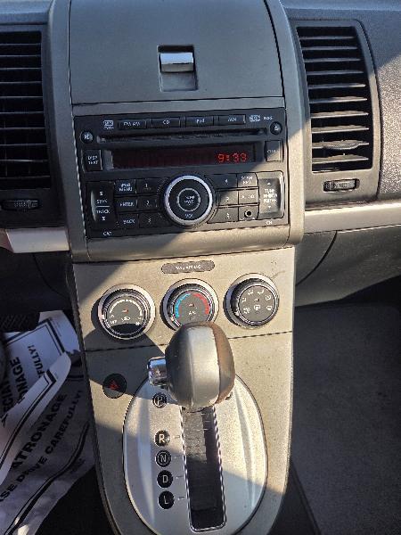 Nissan Sentra 2.0 SL 2012