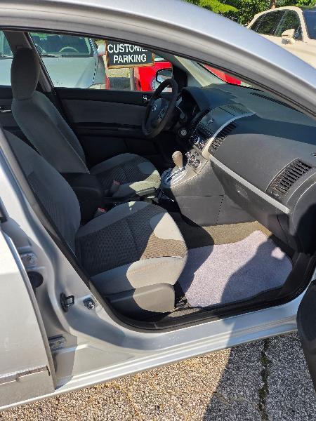 Nissan Sentra 2.0 SL 2012