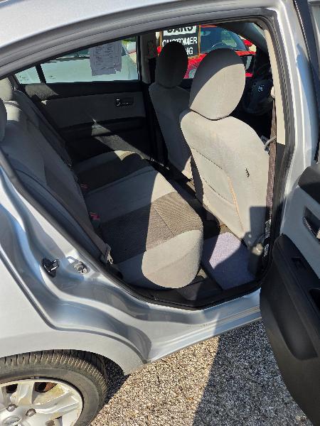 Nissan Sentra 2.0 SL 2012