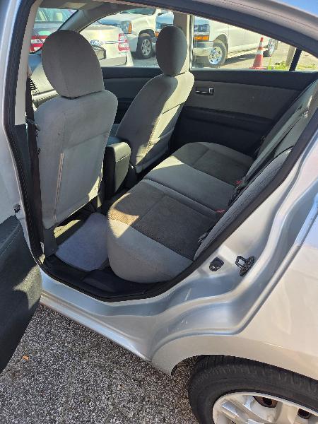 Nissan Sentra 2.0 SL 2012