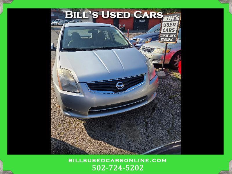Nissan Sentra 2.0 SL 2012