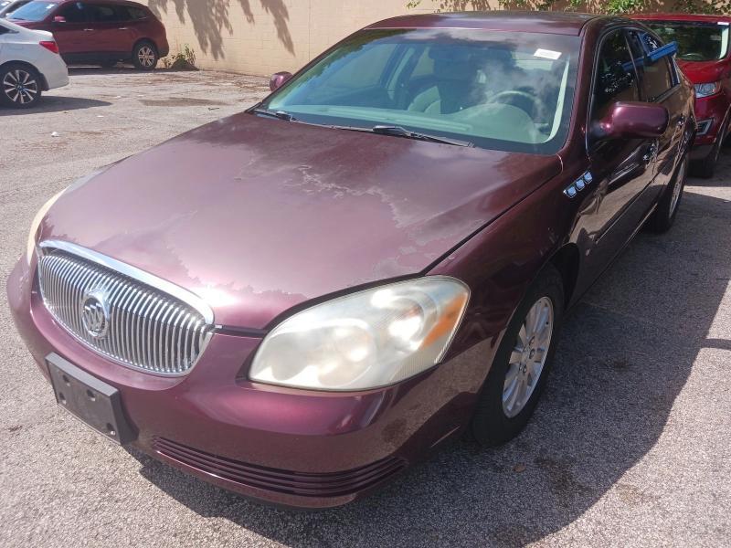 Buick Lucerne CX 2007