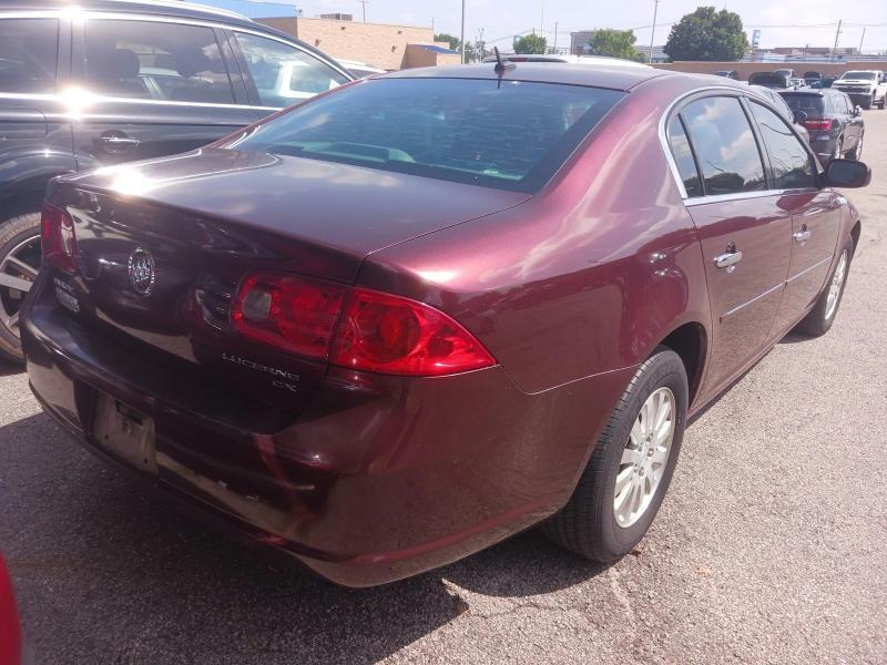 Buick Lucerne CX 2007