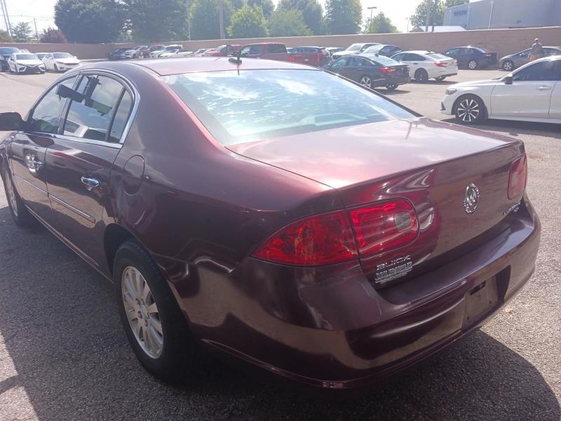 Buick Lucerne CX 2007
