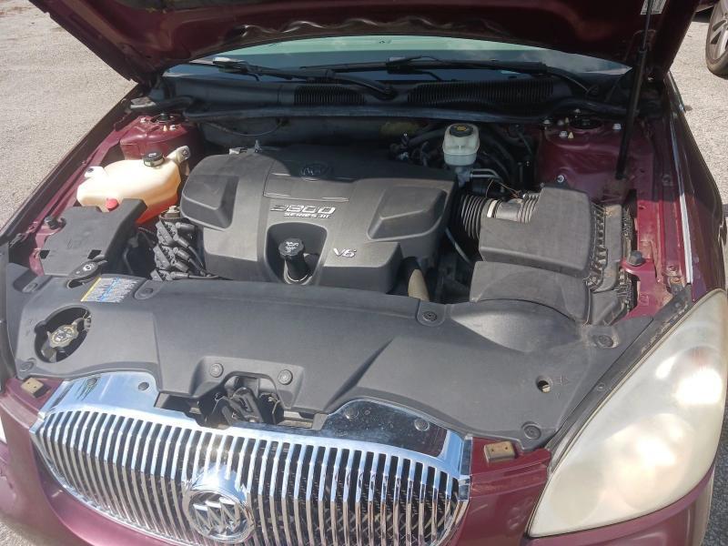 Buick Lucerne CX 2007