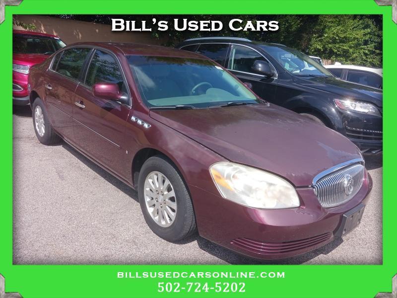 2007 Buick Lucerne CX