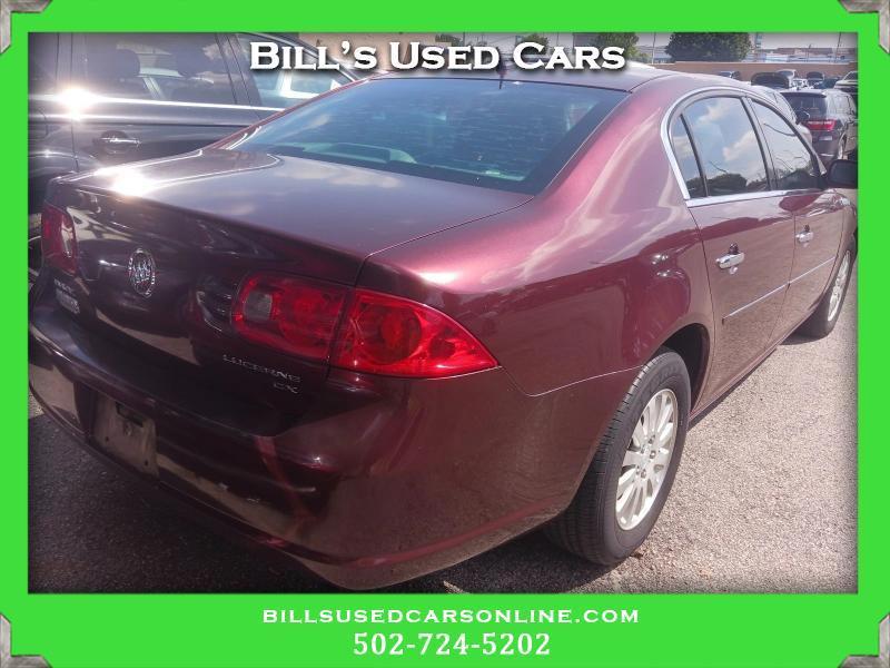 2007 Buick Lucerne CX