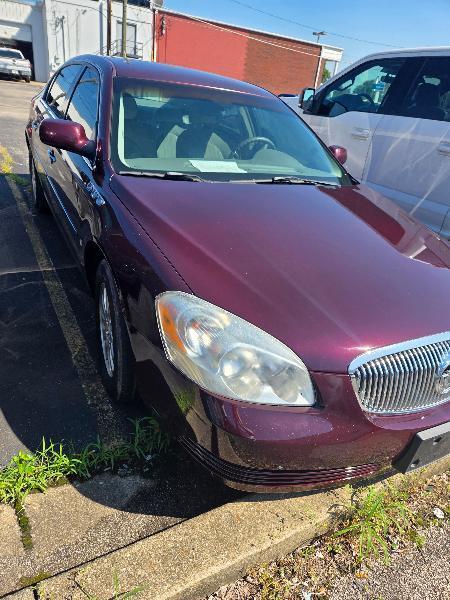 Buick Lucerne CX 2007
