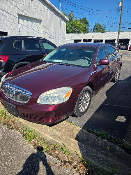 Buick Lucerne CX 2007