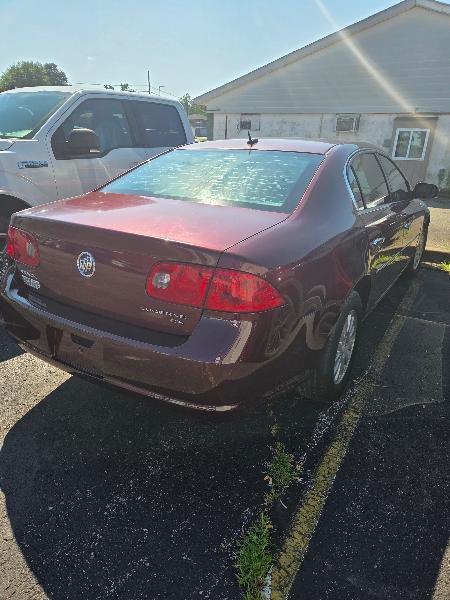 Buick Lucerne CX 2007
