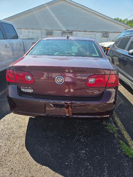 Buick Lucerne CX 2007