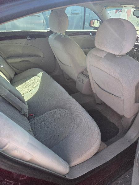 Buick Lucerne CX 2007