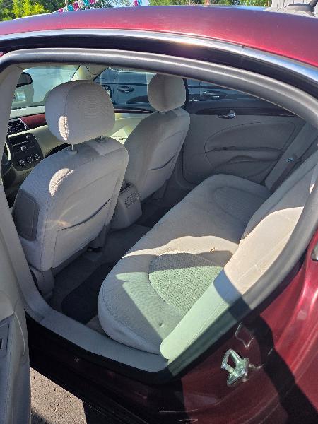 Buick Lucerne CX 2007