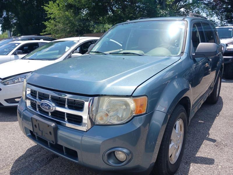 Ford Escape XLT 4WD 2010