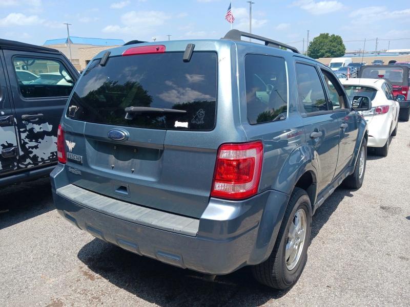 Ford Escape XLT 4WD 2010