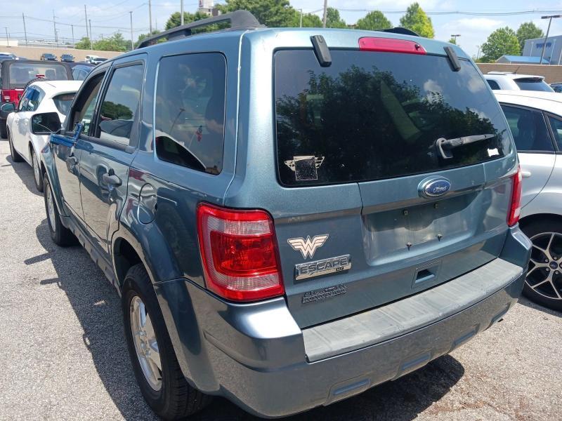 Ford Escape XLT 4WD 2010