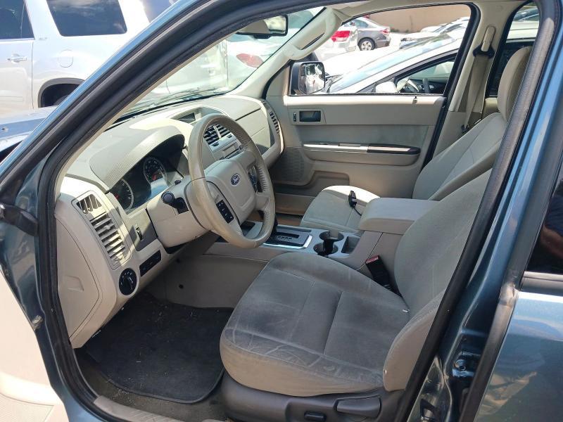 Ford Escape XLT 4WD 2010