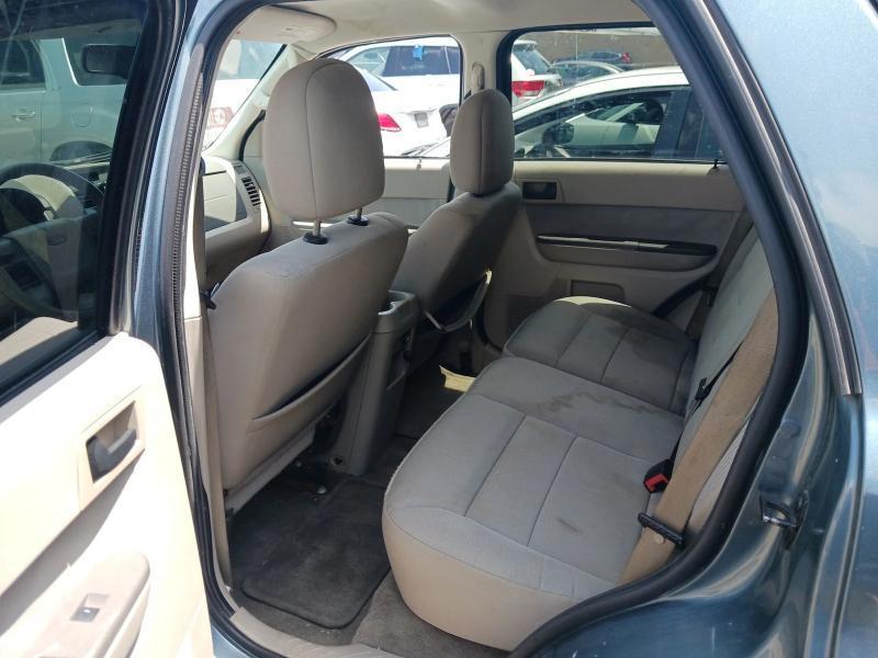 Ford Escape XLT 4WD 2010