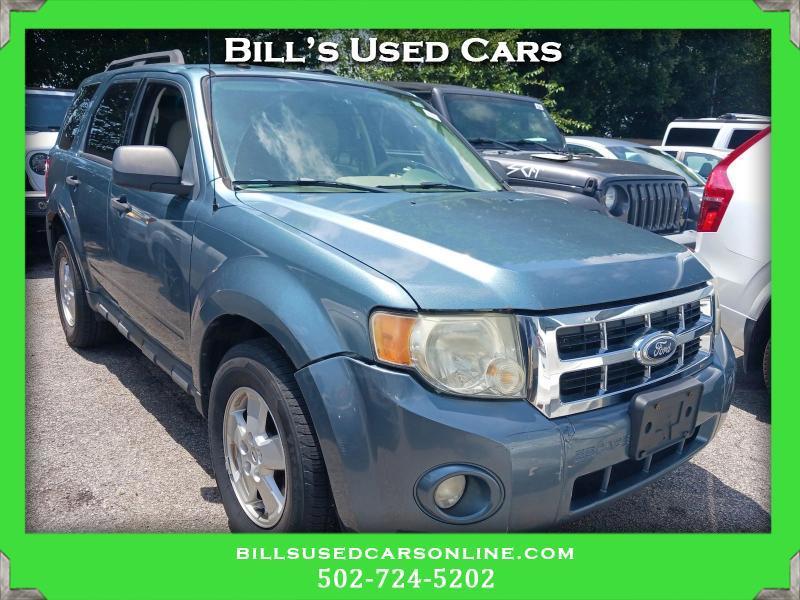2010 Ford Escape XLT 4WD