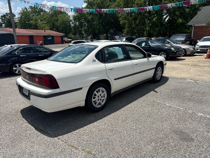 Chevrolet Impala Base 2003