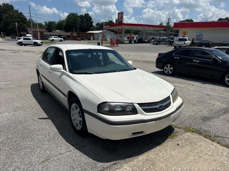 Chevrolet Impala Base 2003