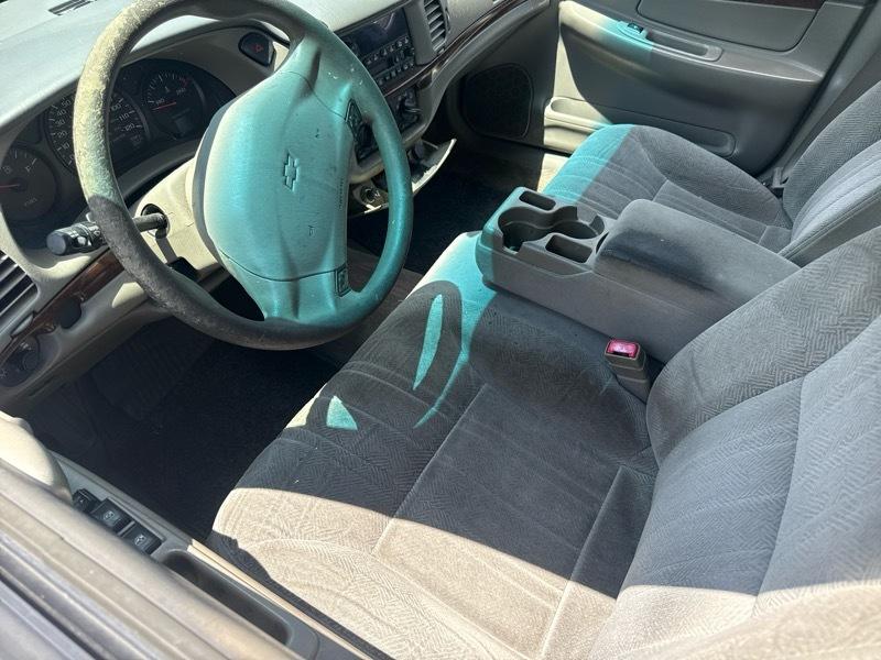 Chevrolet Impala Base 2003