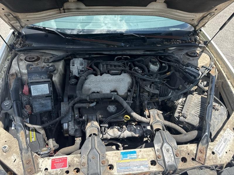 Chevrolet Impala Base 2003