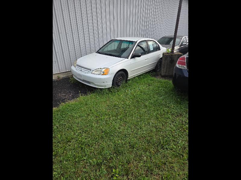Honda Civic 4dr Sdn LX Auto 2003