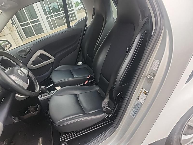 Smart Fortwo passion coupe 2015