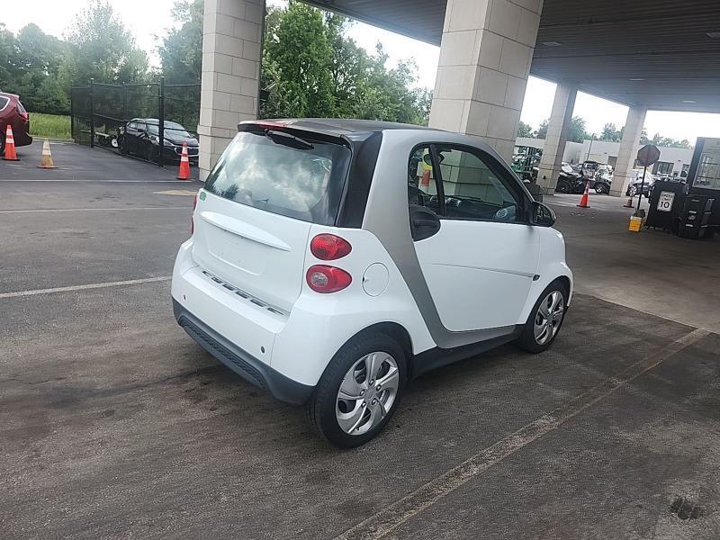 Smart Fortwo passion coupe 2015