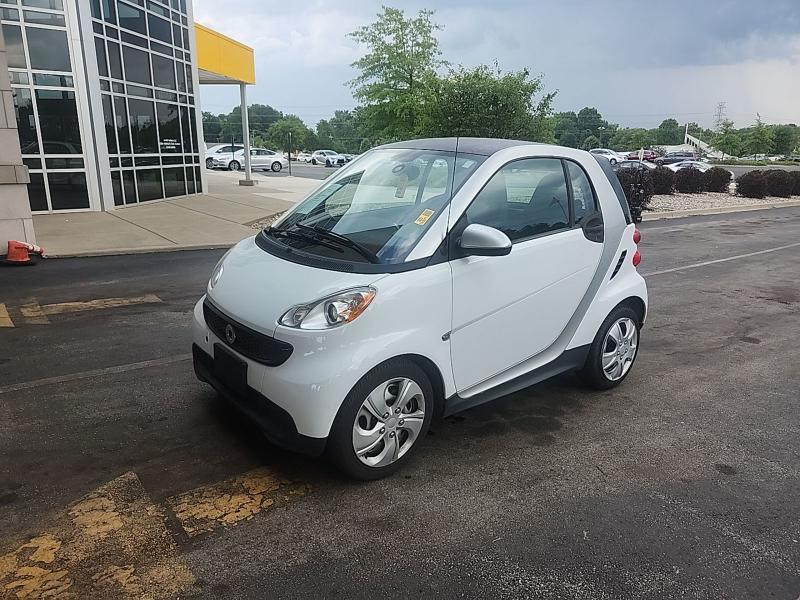 Smart Fortwo passion coupe 2015