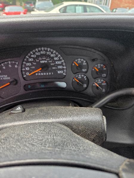 GMC Sierra Classic 1500 SL 2WD 2007